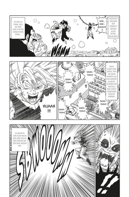 Produktbild: Dragon Ball Super 1