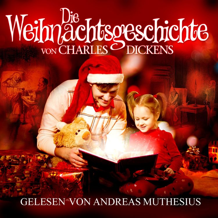 Produktbild: Die Weihnachtsgeschichte