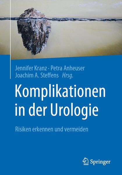 Produktbild: Komplikationen in der Urologie