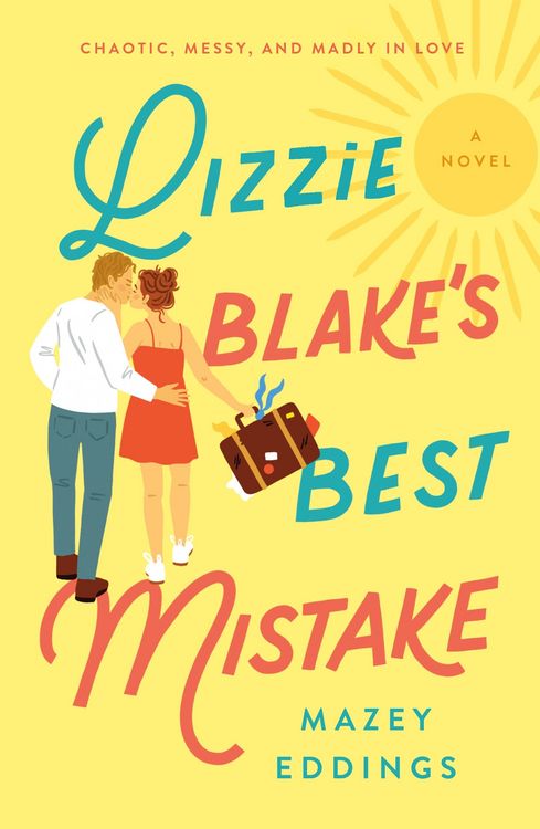 Produktbild: Lizzie Blake's Best Mistake