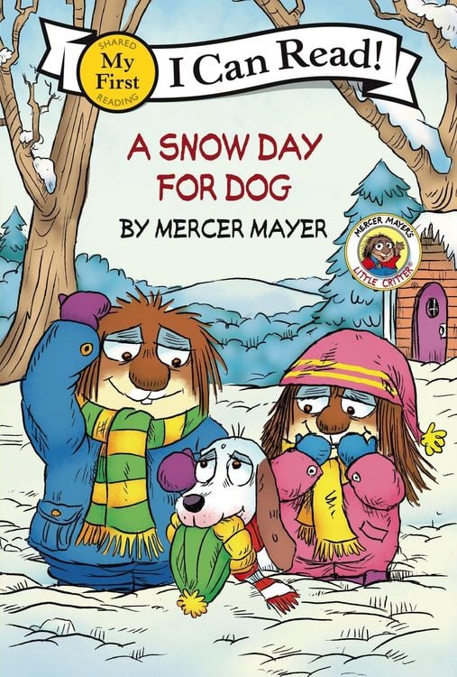 Produktbild: Little Critter: A Snow Day for Dog