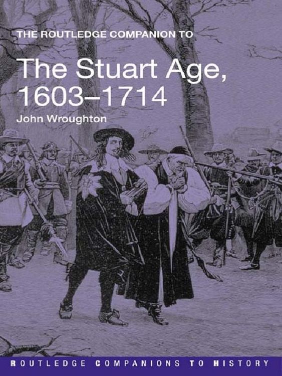 Produktbild: The Routledge Companion to the Stuart Age, 1603-1714