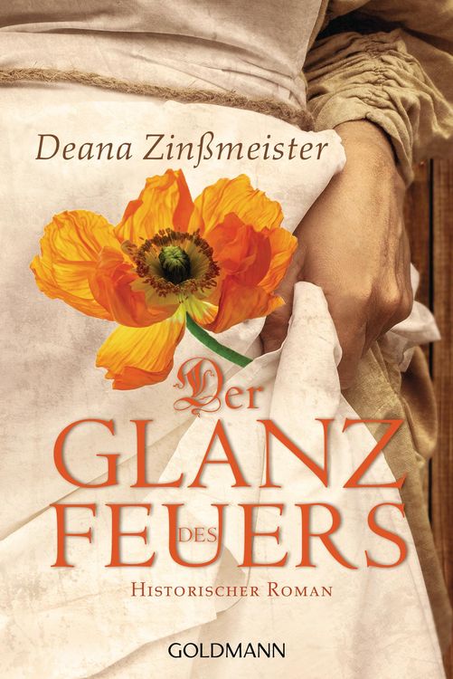 Produktbild: Der Glanz des Feuers