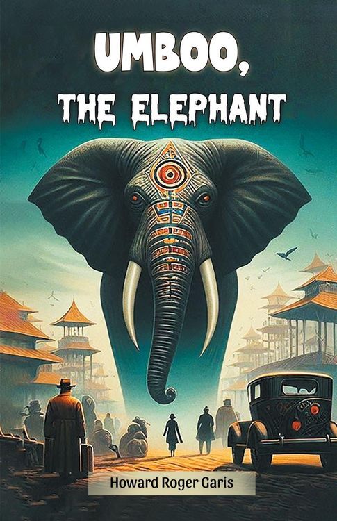 Produktbild: Umboo, The Elephant