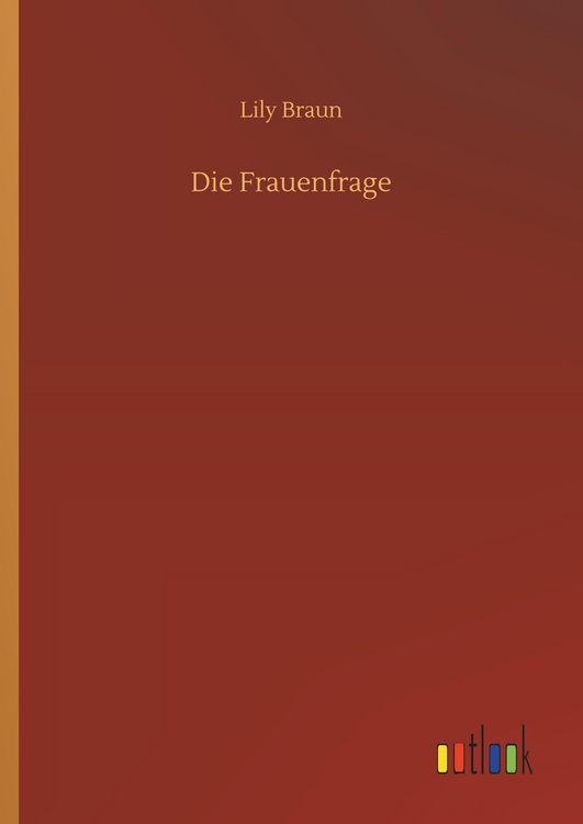 Produktbild: Die Frauenfrage