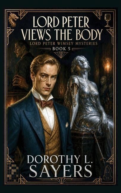 Produktbild: Lord Peter Views the Body