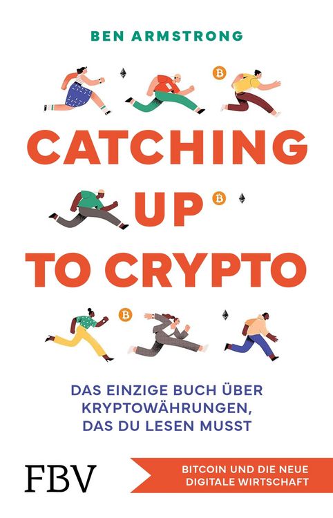 Produktbild: Catching up to Crypto