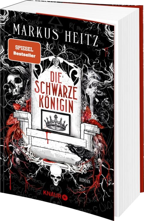 Produktbild: Die Schwarze K&ouml;nigin I