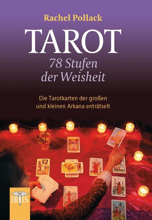 Produktbild: Tarot - 78 Stufen der Weisheit