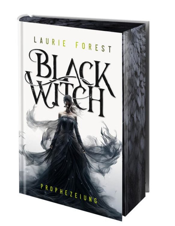 Produktbild: Black Witch - Prophezeiung