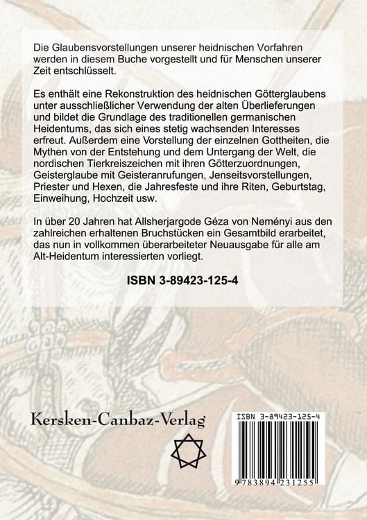 Produktbild: Mythen, G&ouml;tter, Jahresfeste