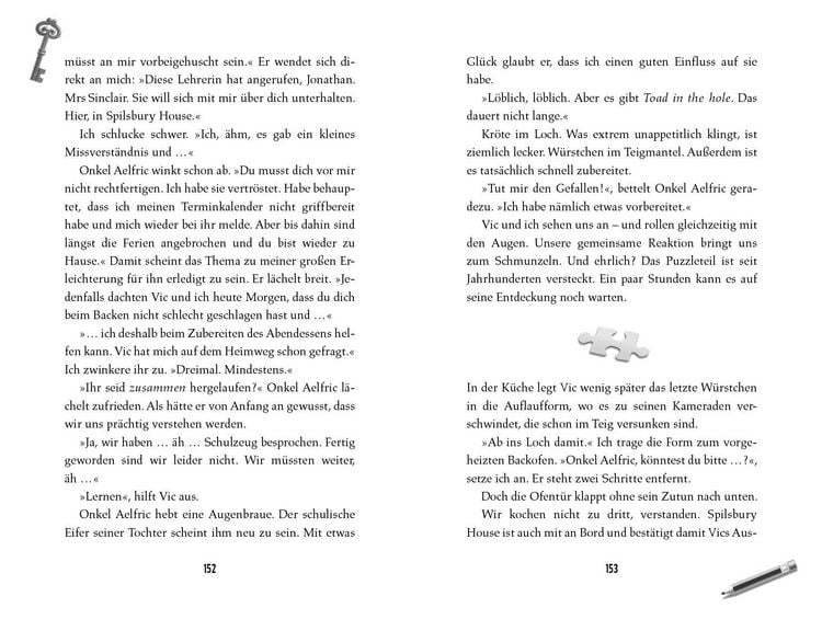 Produktbild: Jonathan Riddle und das geheimnisvolle R&auml;tselhaus