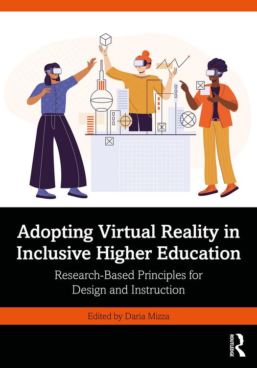 Produktbild: Adopting Virtual Reality in Inclusive Higher Education