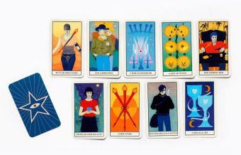 Produktbild: Film Tarot Mini