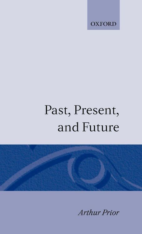 Produktbild: Past, Present and Future