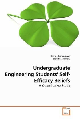 Produktbild: Concannon, J: Undergraduate Engineering Students' Self-Effic