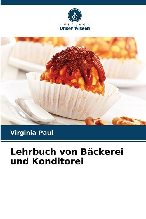 Produktbild: Lehrbuch von B&auml;ckerei und Konditorei
