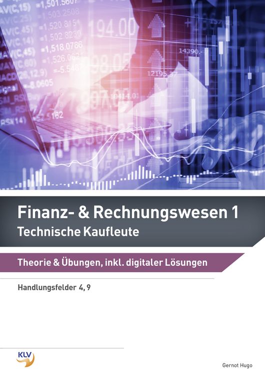 Produktbild: Finanz- & Rechnungswesen 1 & 2