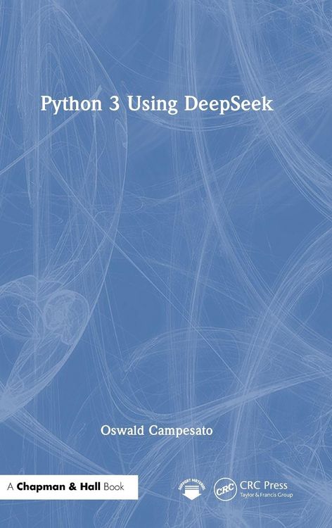 Produktbild: Python 3 Using DeepSeek