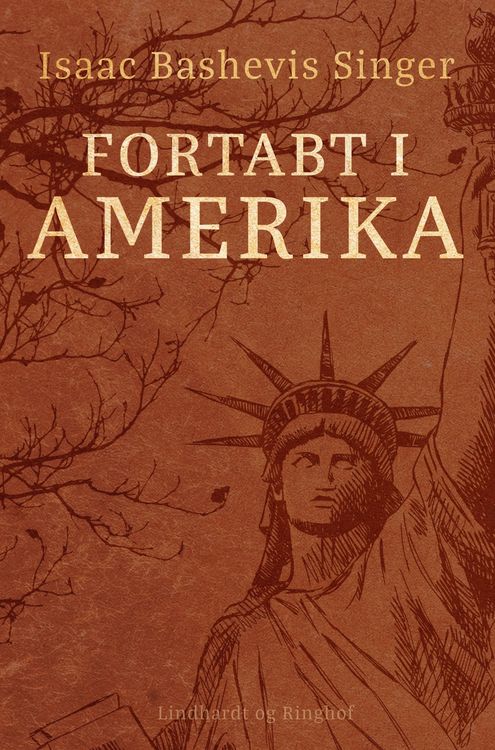 Produktbild: Fortabt i Amerika