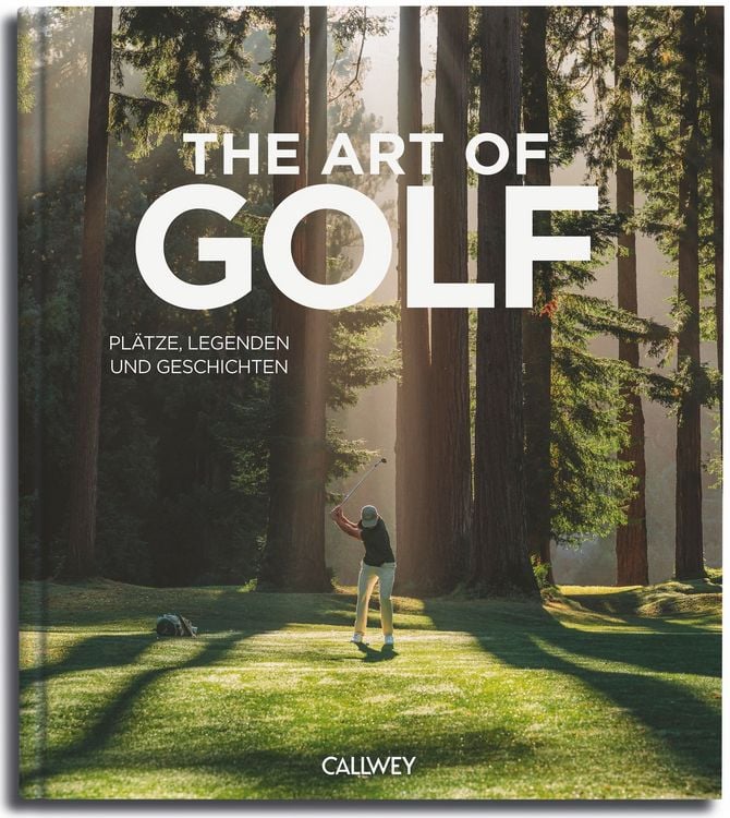 Produktbild: The Art of Golf