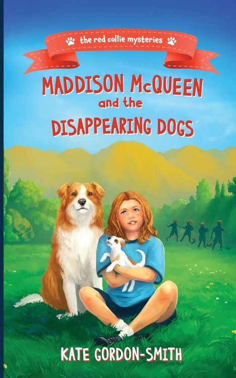 Produktbild: Maddison McQueen and the Disappearing Dogs