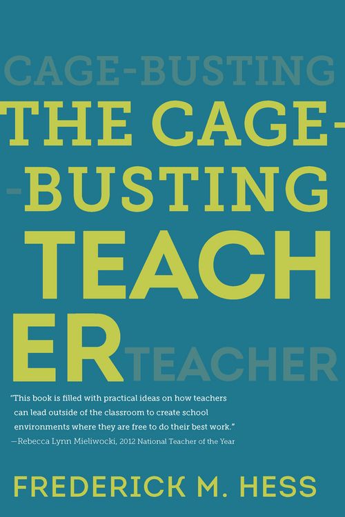 Produktbild: The Cage-Busting Teacher