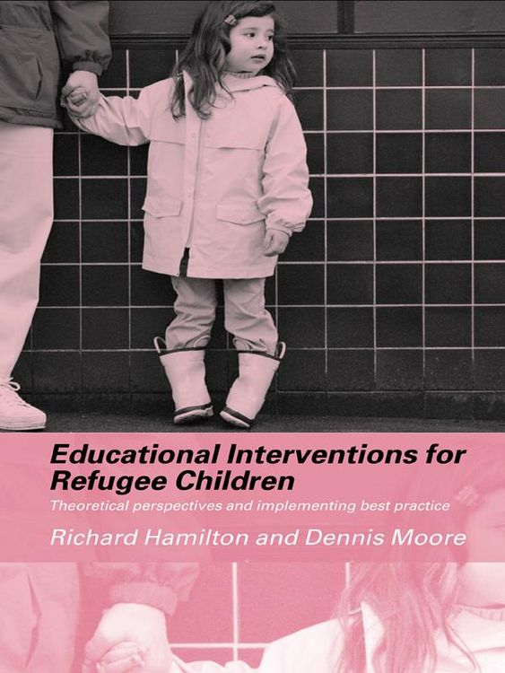 Produktbild: Educational Interventions for Refugee Children