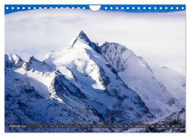 Produktbild: Impressionen aus K&auml;rnten (Wandkalender 2026 DIN A4 quer), CALVENDO Monatskalender