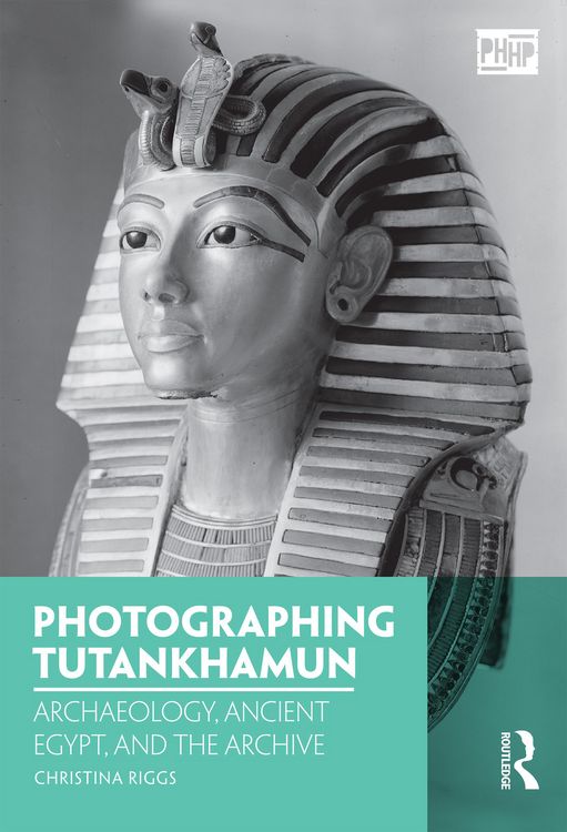 Produktbild: Photographing Tutankhamun