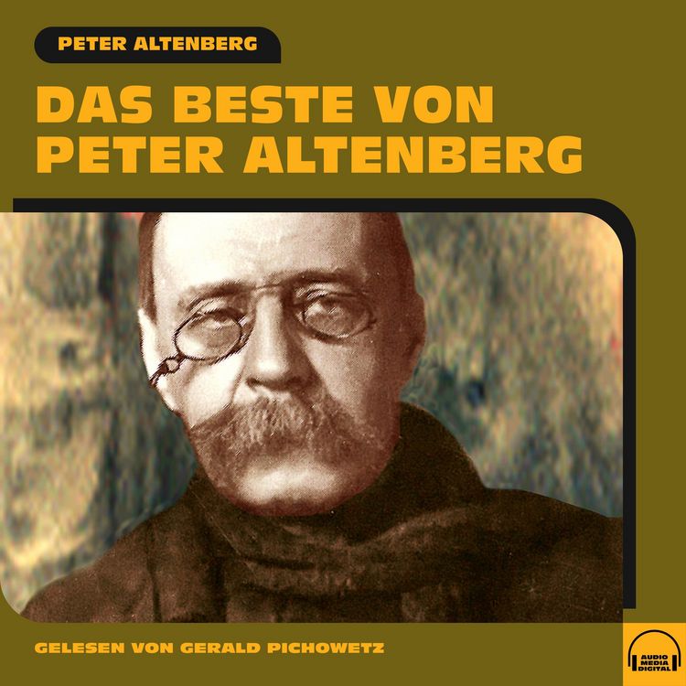 Produktbild: Das Beste von Peter Altenberg