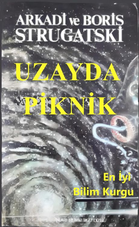 Produktbild: Uzayda Piknik