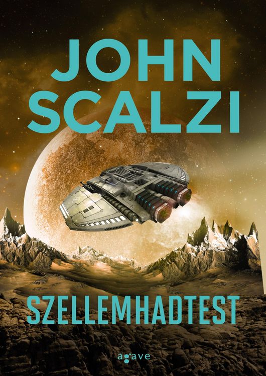 Produktbild: Szellemhadtest