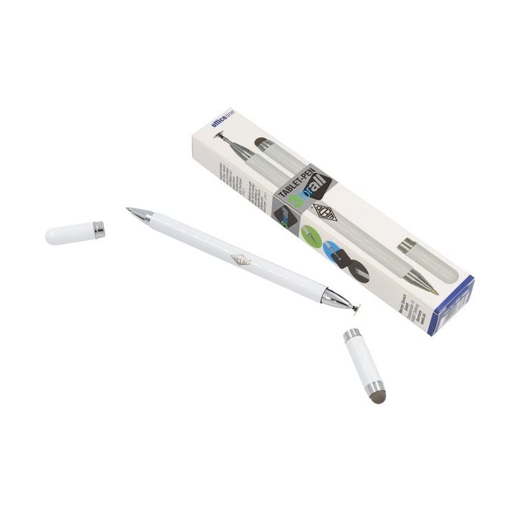 Produktbild: Touch Pen Univ. Kugels. weiss