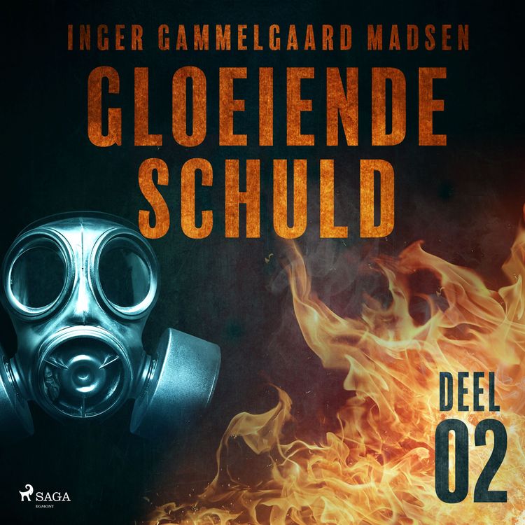 Produktbild: Gloeiende schuld: Deel 2