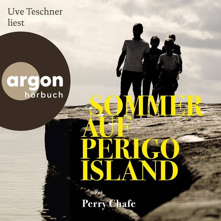Produktbild: Sommer auf Perigo Island
