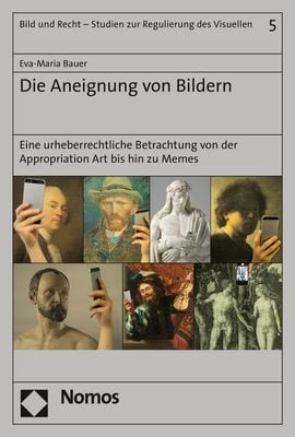 Produktbild: Die Aneignung von Bildern