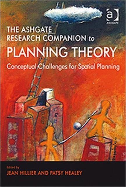 Produktbild: Healey, P: The Ashgate Research Companion to Planning Theory