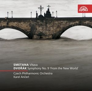 Produktbild: Die Moldau/Sinfonie 9 Aus Der Neuen Welt
