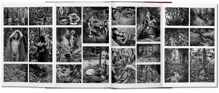 Produktbild: Sebasti&atilde;o Salgado. GENESIS