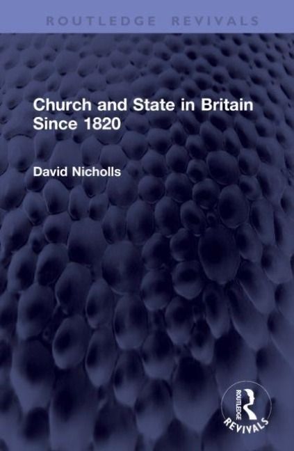 Produktbild: Church and State in Britain Since 1820