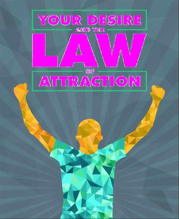 Produktbild: Your Desire and the Law of Attraction