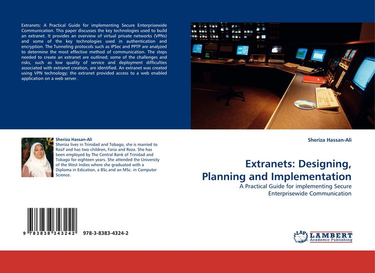 Produktbild: Extranets: Designing, Planning and Implementation
