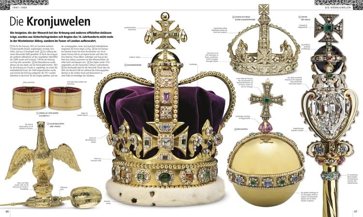 Produktbild: Queen Elizabeth II. und die königliche Familie