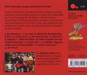 Produktbild: Wenn Im Wald Die Bratkartoffel