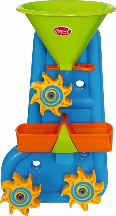 Produktbild: GOWI Badewannen-Wasserm&uuml;hle