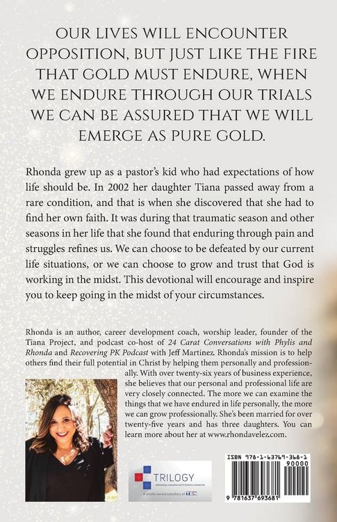 Produktbild: 24-Carat Conversations Devotional