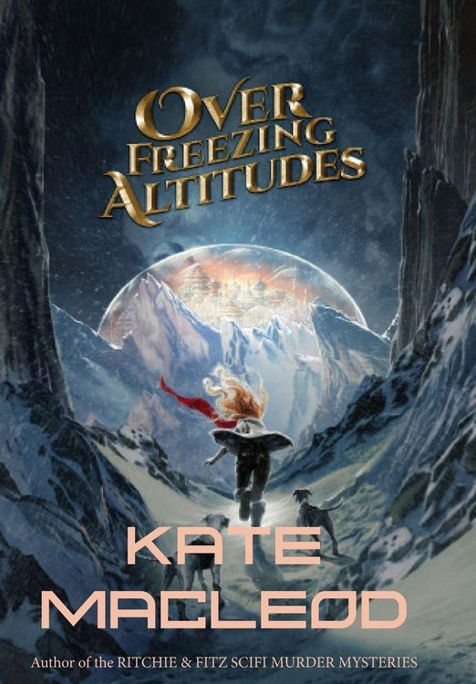 Produktbild: Over Freezing Altitudes