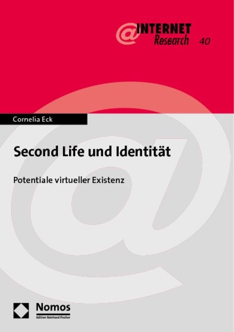 Produktbild: Second Life und Identit&auml;t