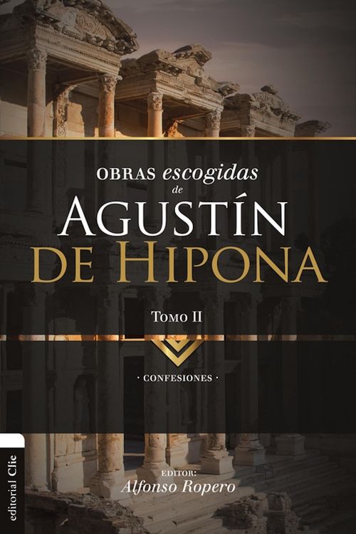Produktbild: Obras Escogidas de Agust&iacute;n de Hipona 2